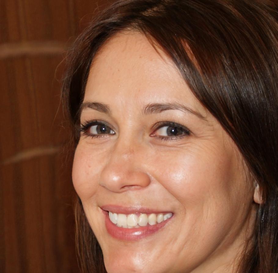 Financial education instructor Marina Delacroix