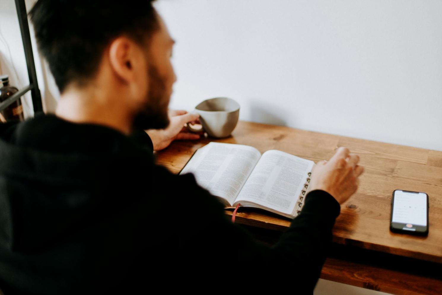 Budget tracking tools and financial planning workspace